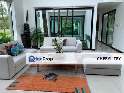 Leisure Farm Gelang Patah Single Storey Bungalow Villa For Sale, Johor, Gelang Patah