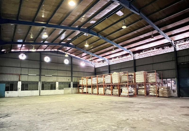 Kawasan Perindustrian Tebrau 1