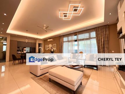 Greenland Eco Botanic Johor Semi D House For Sale, Johor, Nusajaya