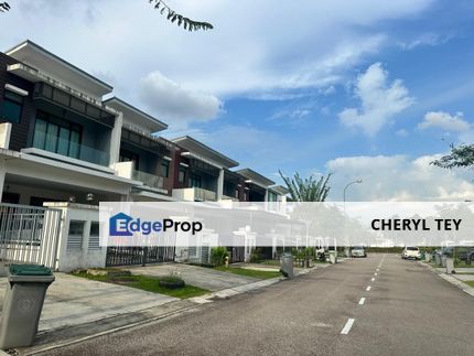 Horizon Hills Iskandar Puteri Terrace House For Sale, Johor, 