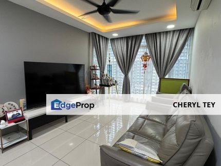 The Seed Double Storey House For Sale, Johor, Skudai