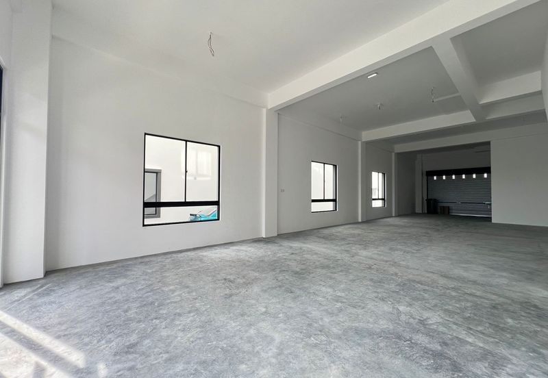 Eco Boulevard 2 @ Eco Botanic