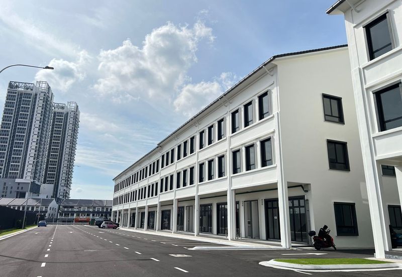 Eco Boulevard 2 @ Eco Botanic