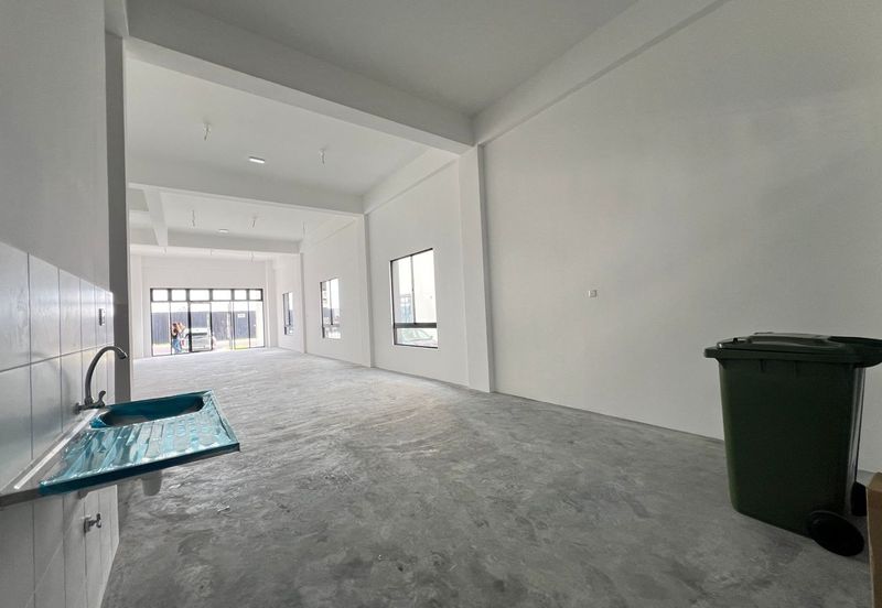 Eco Boulevard 2 @ Eco Botanic