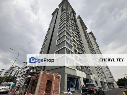 Sky Gardens Residence Apartment For Sale, Johor, Setia Tropika