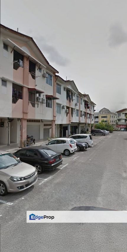 Bandar Selesa Jaya Shop Apartment For Sale, Johor, Skudai