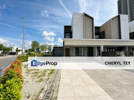 Sunway Citrine Lakehomes 2 Storey Link House For Sale, Johor, 