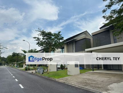 Bayou Creek Leisure Farm Johor Semi D House For Sale, Johor, Gelang Patah