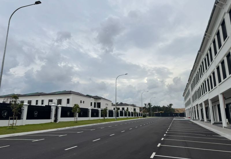 Eco Boulevard 2 @ Eco Botanic