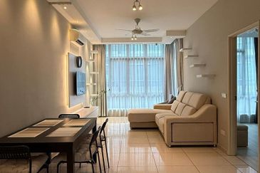 The Seed @ Sutera Utama