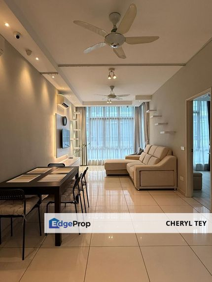 The Seed Double Storey House For Rent, Johor, Skudai