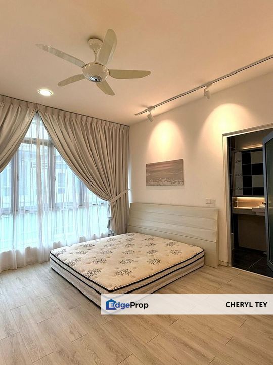 The Seed Double Storey House For Rent, Johor, Skudai