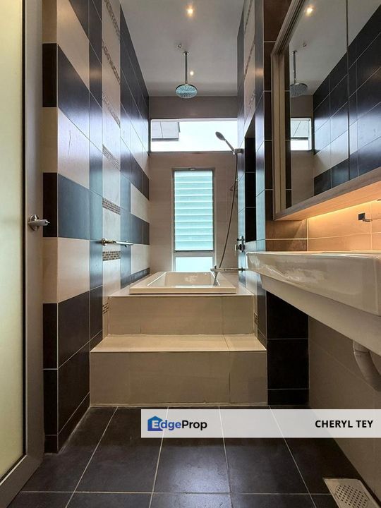 The Seed Double Storey House For Rent, Johor, Skudai