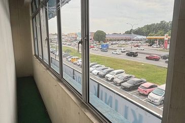 Taman Nusa Bestari 1