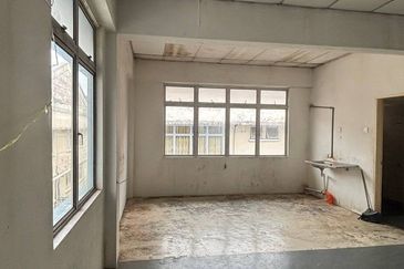 Taman Nusa Bestari 1