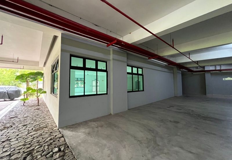 The Sky Executive Suites