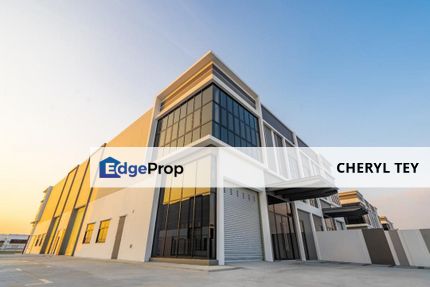 Eco Business Park 2 Cluster Factory For Rent, Johor, Senai