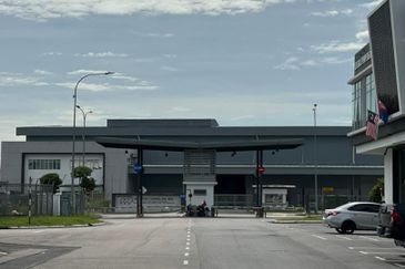 Taman Perindustrian Desa Cemerlang