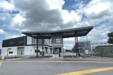 Taman Perindustrian Desa Cemerlang