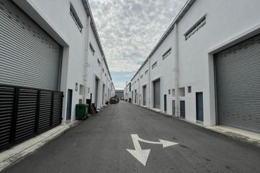 Taman Perindustrian Desa Cemerlang