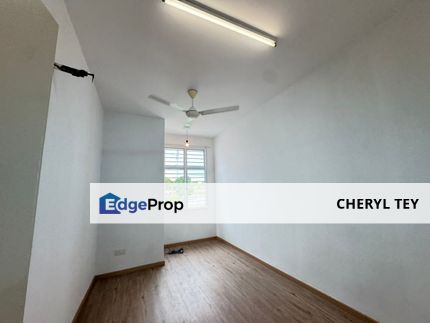 Taman Nusa Sentral Double Storey Terrace House For Rent, Johor, 