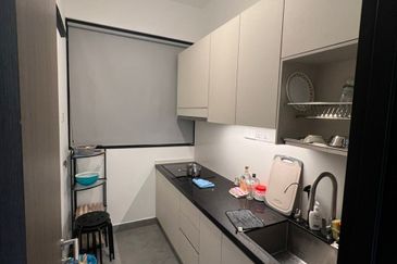 Twin Tower Residence