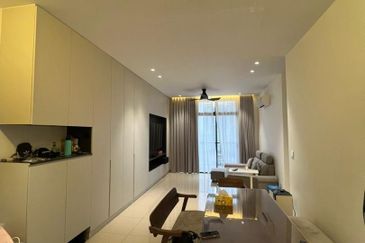 Twin Tower Residence