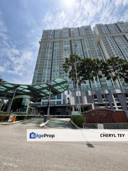 Paragon Residences Straits View For Rent, Johor, Johor Bahru