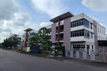 i-Parc @ Tanjung Pelepas