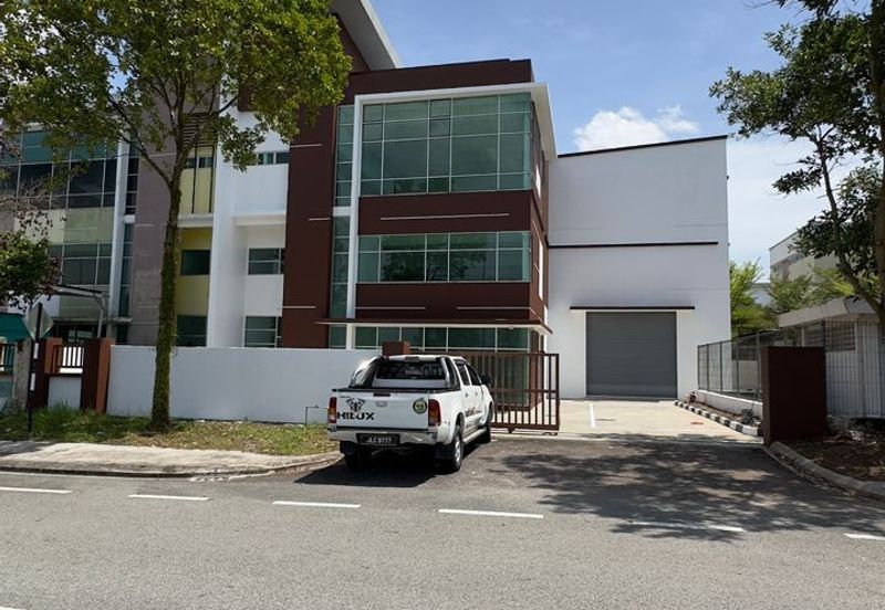 Smart Industrial Park @ SILC