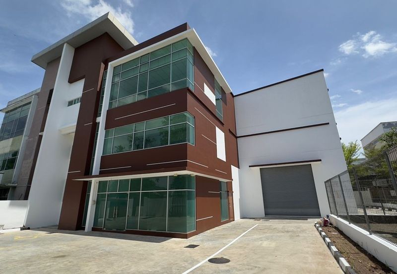 Smart Industrial Park @ SILC