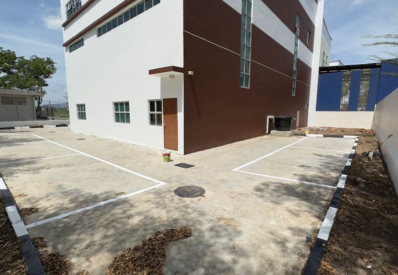 Smart Industrial Park @ SILC