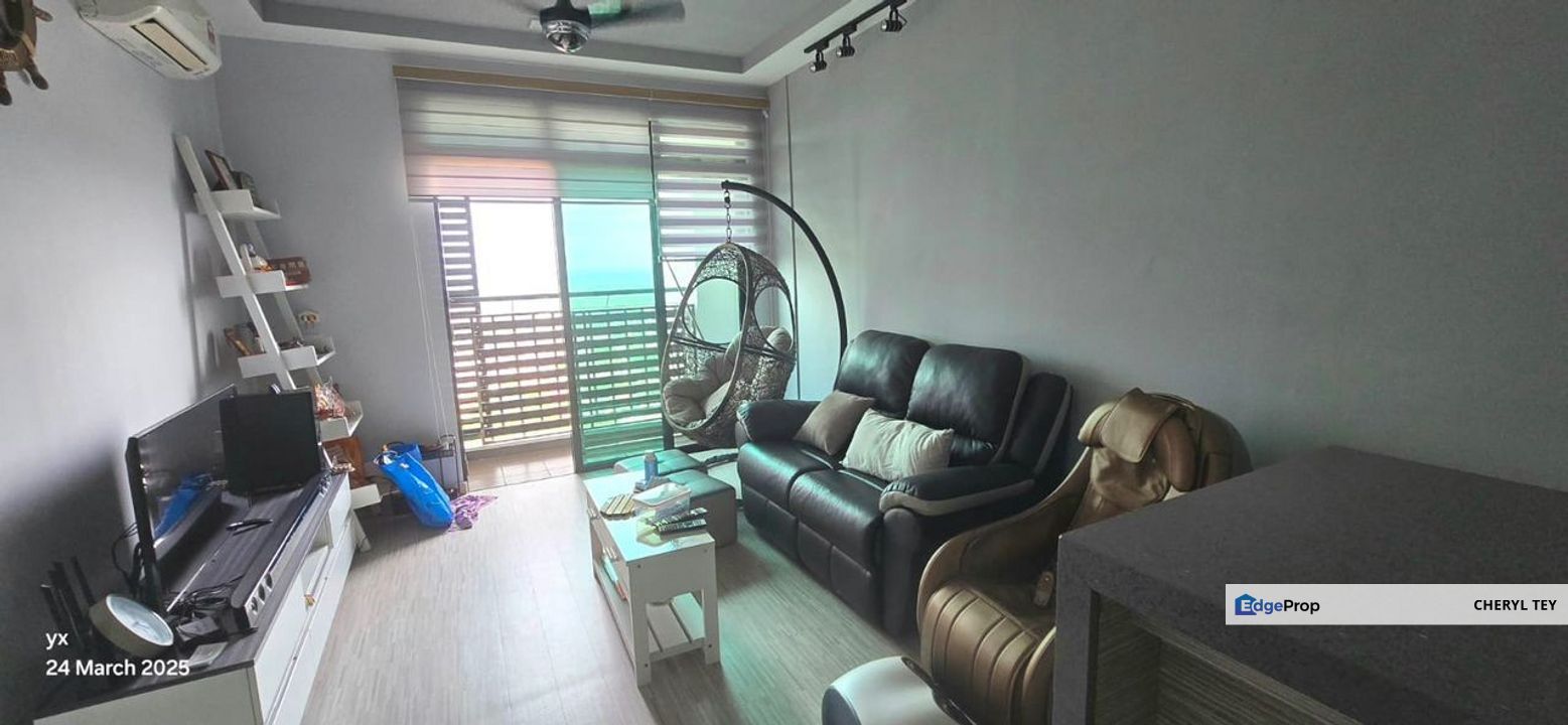 Sky Breeze Apartment Bukit Indah For Sale, Johor, Johor Bahru