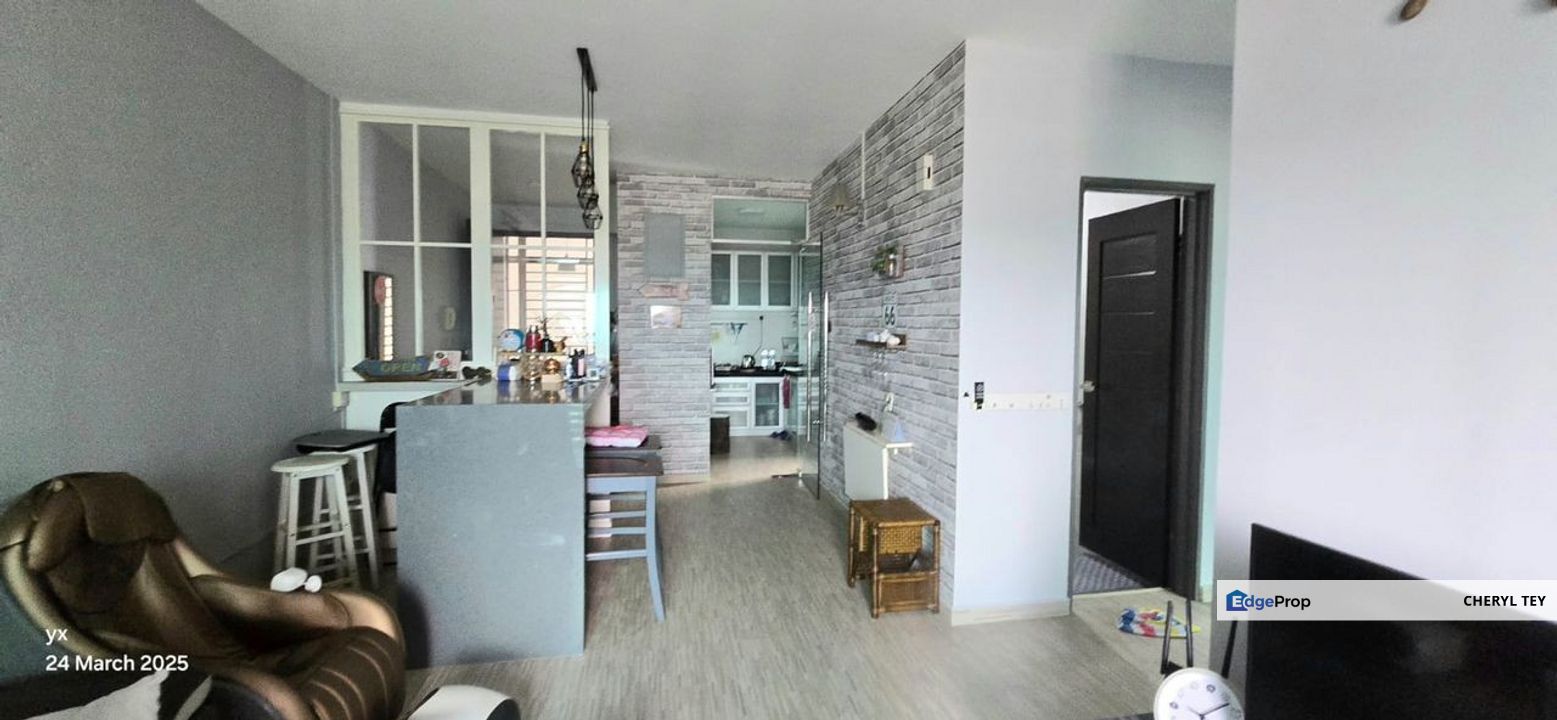 Sky Breeze Apartment Bukit Indah For Sale, Johor, Johor Bahru