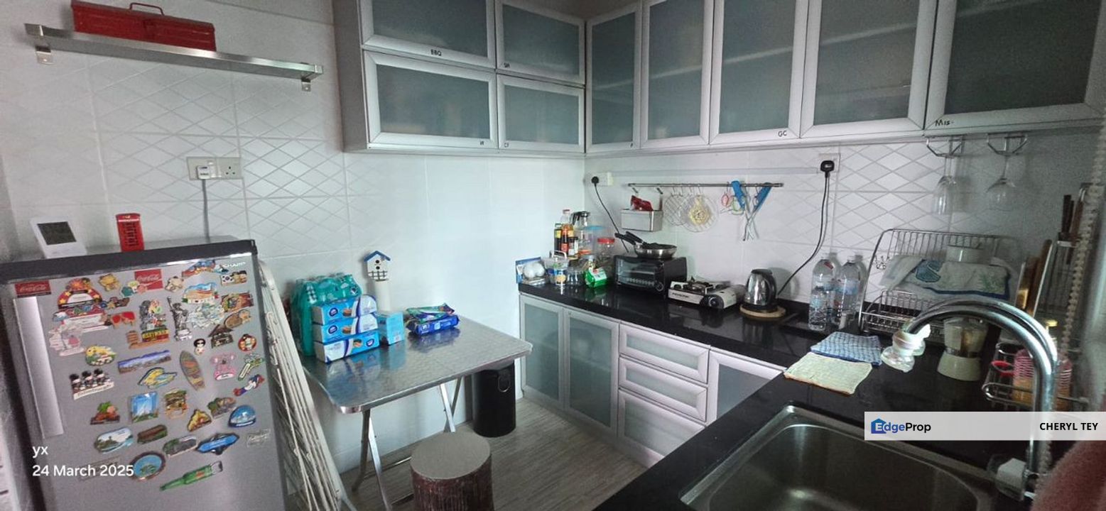 Sky Breeze Apartment Bukit Indah For Sale, Johor, Johor Bahru