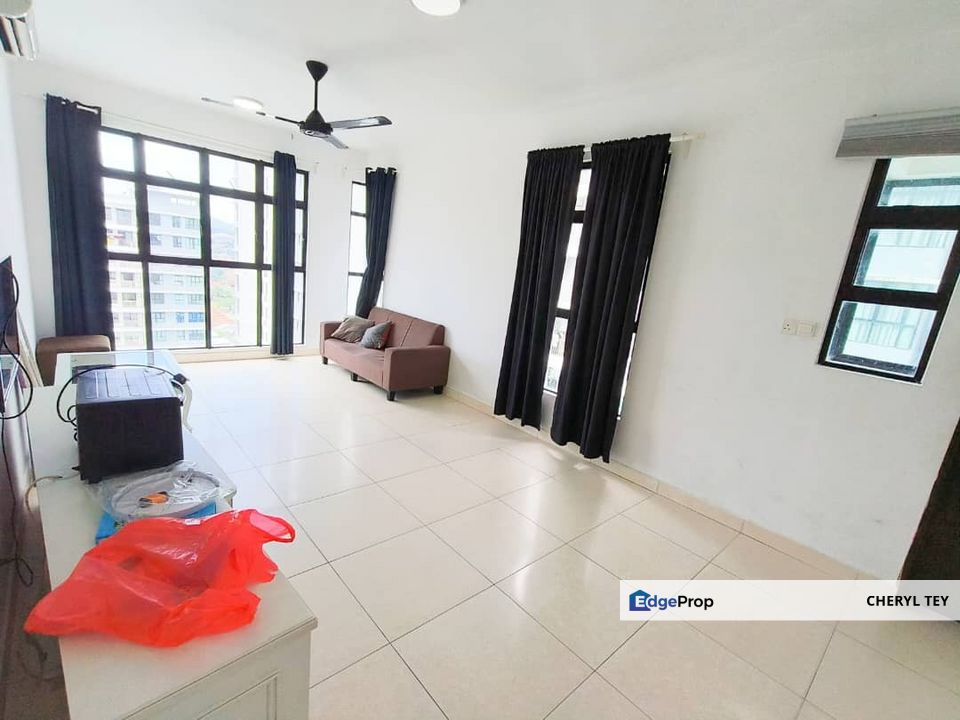 The Garden Residences Mutiara Mas Apartment For Sale, Johor, Skudai