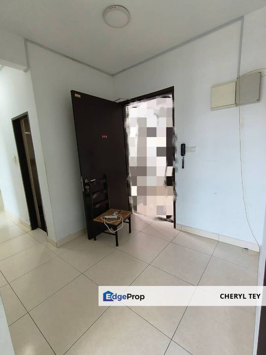 The Garden Residences Mutiara Mas Apartment For Sale, Johor, Skudai