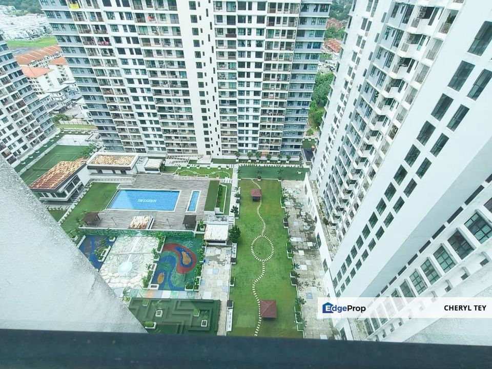 The Garden Residences Mutiara Mas Apartment For Sale, Johor, Skudai