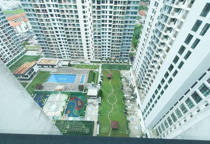 The Garden Residences
