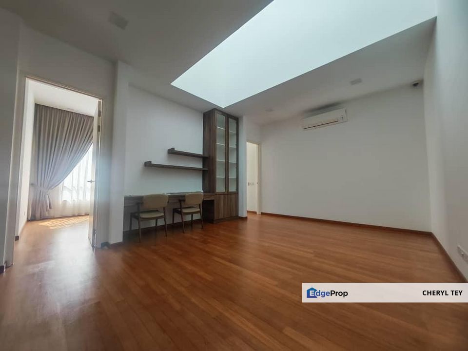 Verandah Eco Botanic Double Storey Semi Detached House For Sale, Johor, Nusajaya
