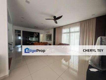 Verandah Eco Botanic Double Storey Semi Detached House For Sale, Johor, Nusajaya