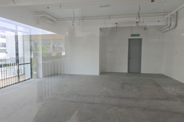 Sky Trees @ Bukit Indah