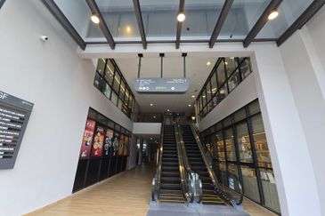 Sky Trees @ Bukit Indah