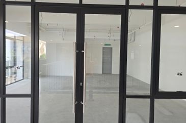 Sky Trees @ Bukit Indah