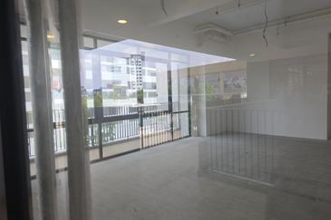 Sky Trees @ Bukit Indah