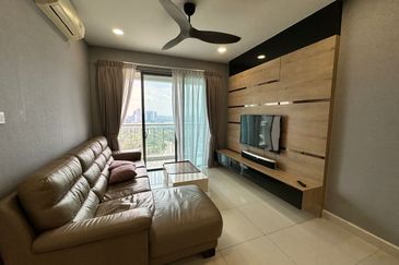 Teega Suites, @ Puteri Harbour