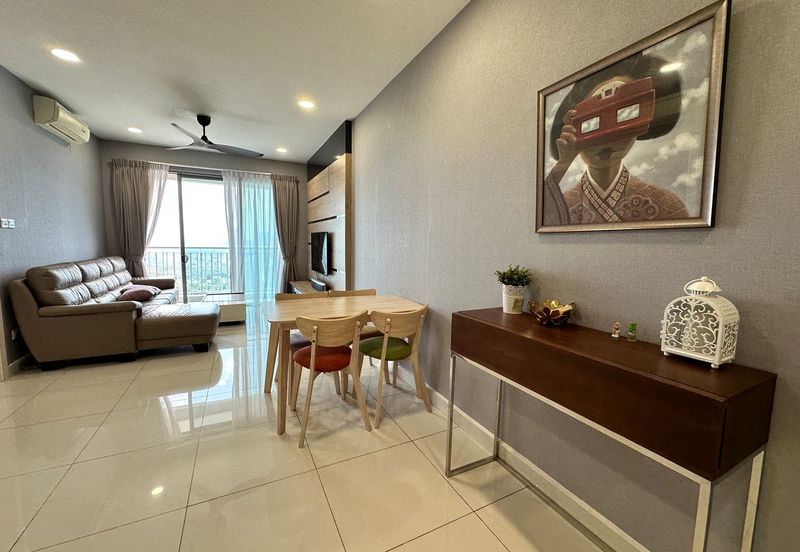 Teega Suites, @ Puteri Harbour