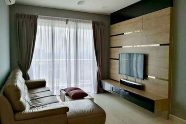 Teega Suites, @ Puteri Harbour