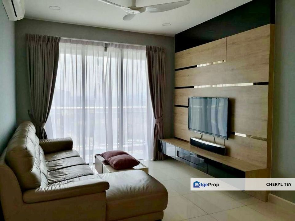 Teega Suites Puteri Harbour Service Residences Unit For Sale, Johor, Kota Iskandar