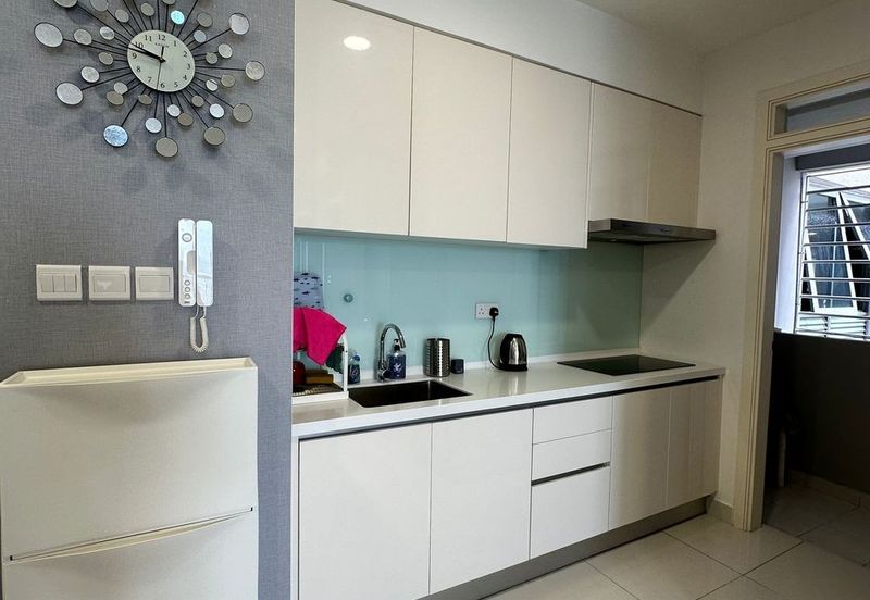 Teega Suites, @ Puteri Harbour